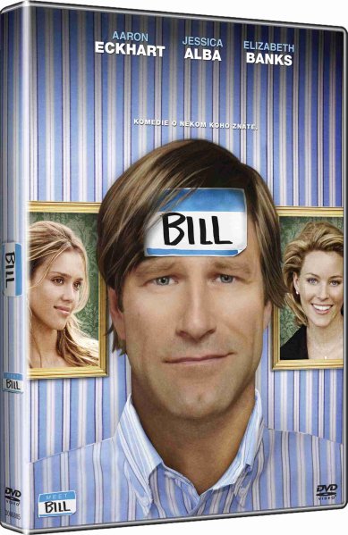 szczegóły Bill - DVD