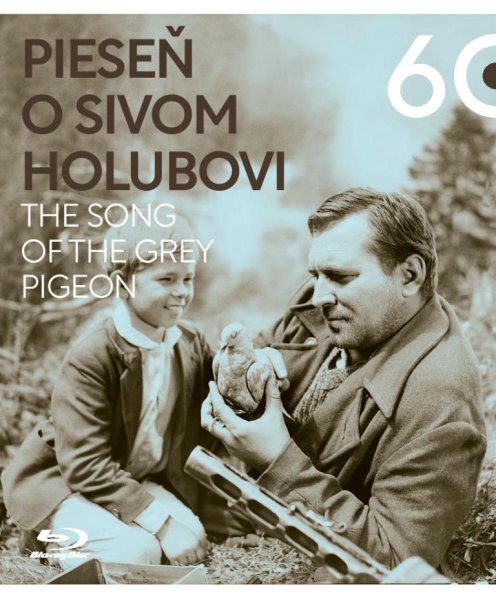 szczegóły Pieseň o sivom holubovi - Blu-ray digitálně restaurovaný film