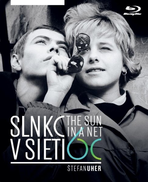 szczegóły Slunce v síti - Blu-ray digitálně restaurovaný film