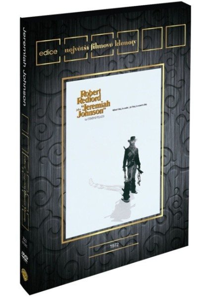 szczegóły Jeremiah Johnson - DVD