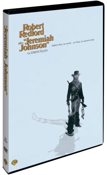 szczegóły Jeremiah Johnson - DVD
