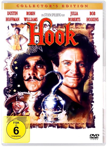 szczegóły Hook - DVD