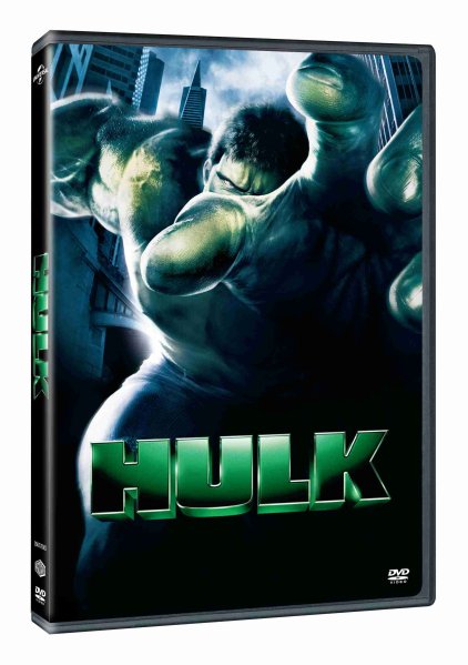 szczegóły Hulk - DVD