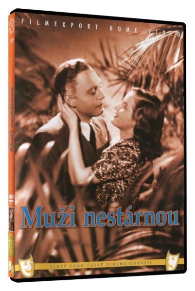 szczegóły Muži nestárnou - DVD