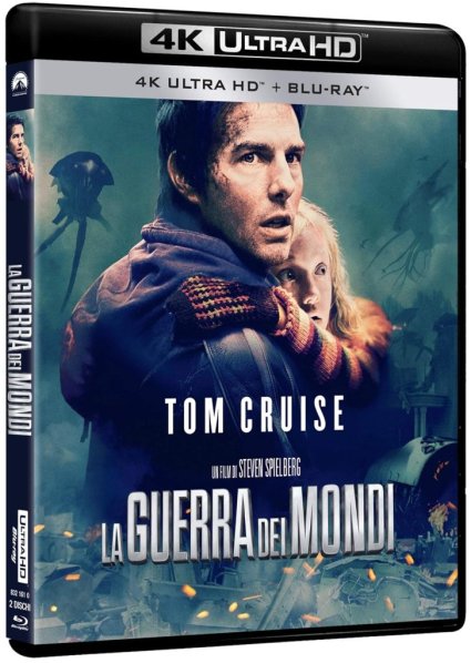 szczegóły Wojna Światów - 4K Ultra HD Blu-ray