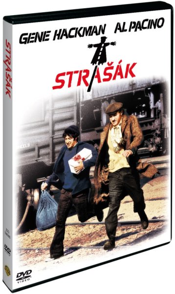 szczegóły Strach na wróble - DVD