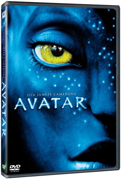 szczegóły Avatar - DVD