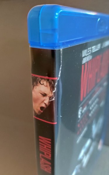 szczegóły Whiplash - Blu-ray OUTLET