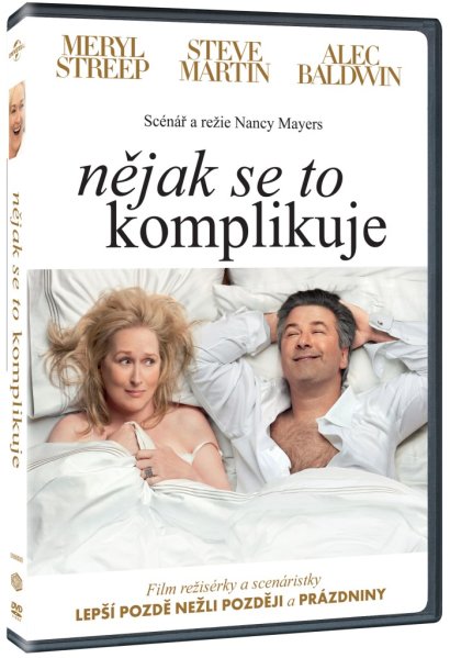 szczegóły Nějak se to komplikuje - DVD