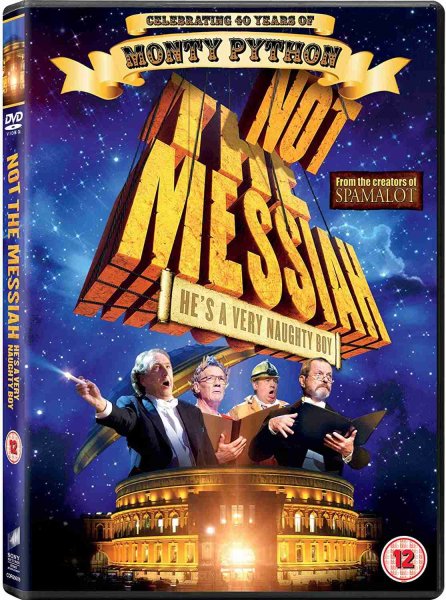 szczegóły Monty Python: Copak je to za Mesiáše - DVD