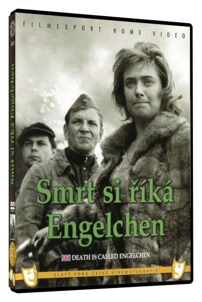 szczegóły Smrt si říká Engelchen - DVD