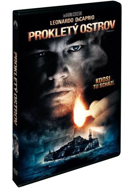 szczegóły Wyspa tajemnic - DVD