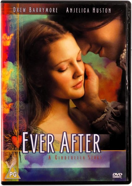 szczegóły Ever After: A Cinderella Story - DVD