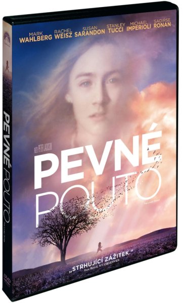 szczegóły Pevné pouto - DVD