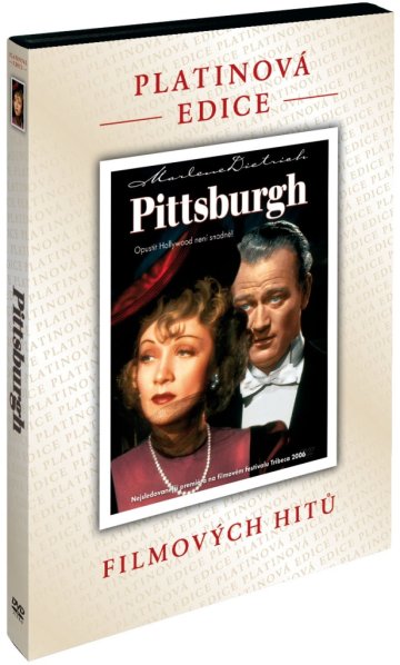 szczegóły Pittsburgh - DVD dovoz