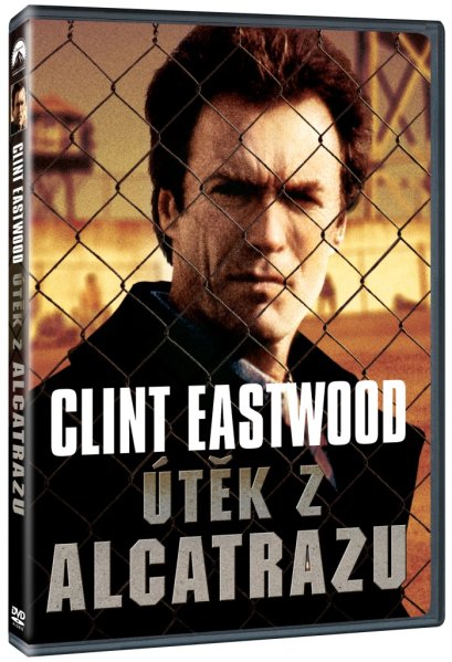 szczegóły Útěk z Alcatrazu - DVD