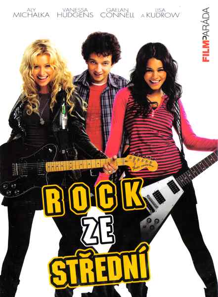 szczegóły Rock ze střední - DVD Digipack
