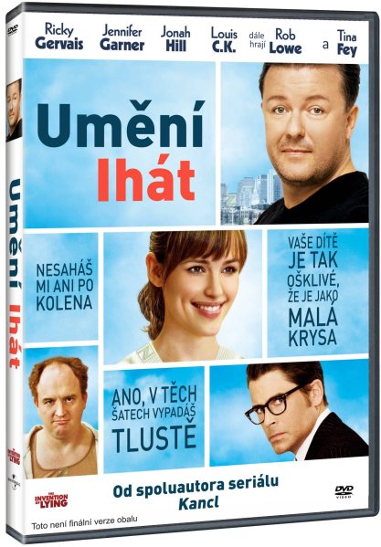 szczegóły Umění lhát - DVD