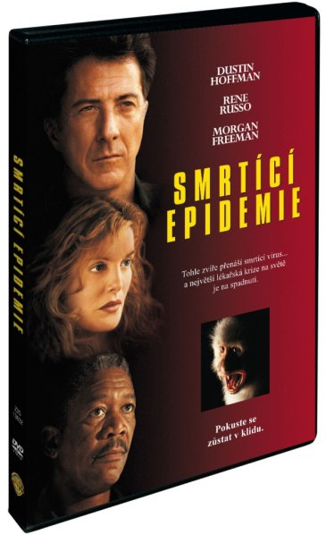 szczegóły Smrtící epidemie - DVD