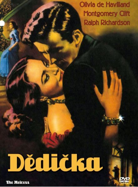 szczegóły Dědička - DVD
