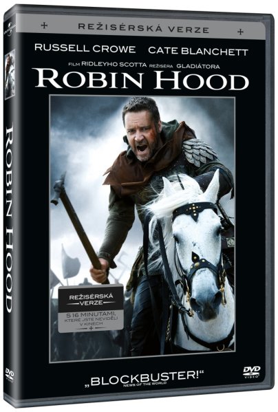 szczegóły Robin Hood - DVD