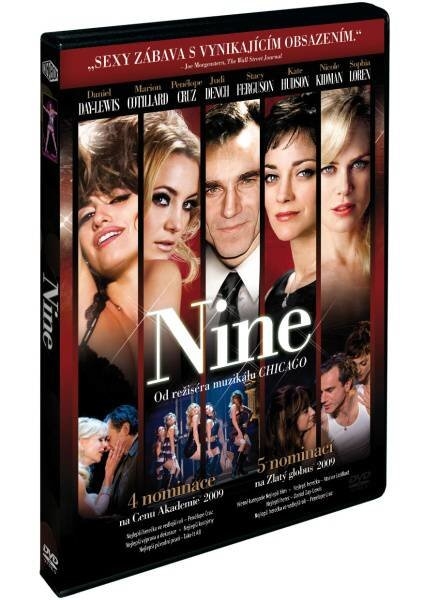 szczegóły Nine - DVD