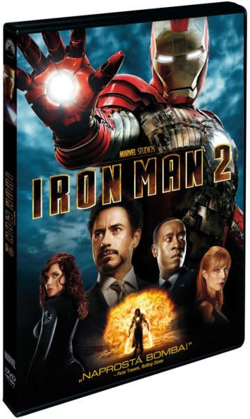 szczegóły Iron Man 2 - DVD