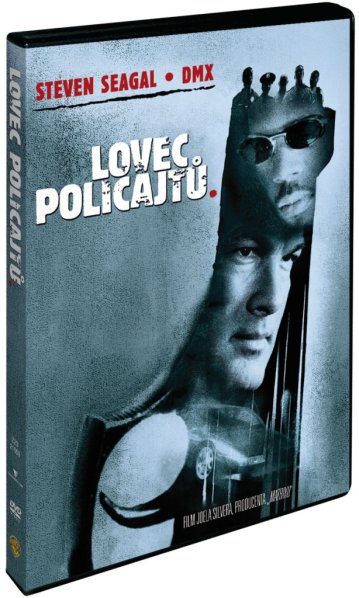 szczegóły Mroczna dzielnica - DVD