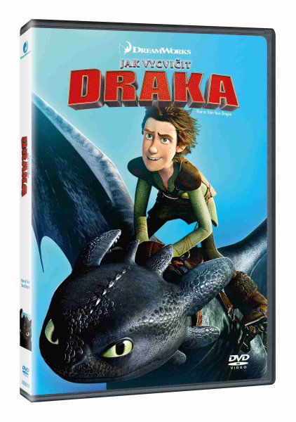 szczegóły Jak wytresować smoka - DVD