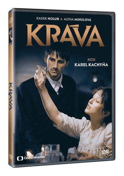 szczegóły Kráva - DVD