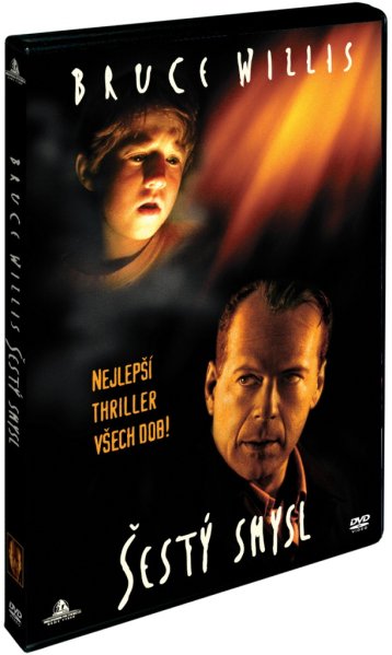 szczegóły Šestý smysl - DVD