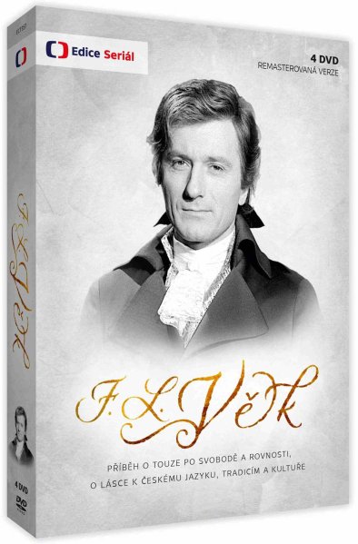 szczegóły F. L. Věk - 4 DVD (Remasterovaná verze)