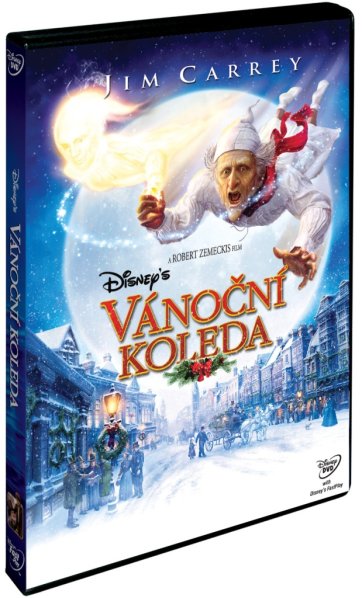 szczegóły Opowieść wigilijna - DVD
