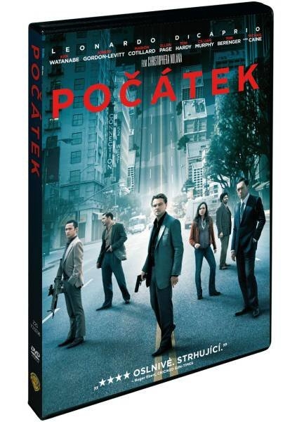 szczegóły Incepcja - DVD