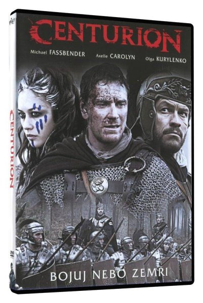 szczegóły Centurion - DVD