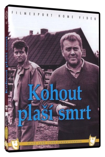 szczegóły Kohout plaší smrt - DVD