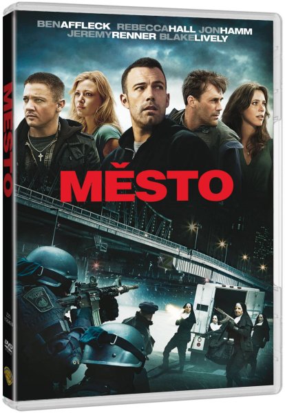 szczegóły Město - DVD