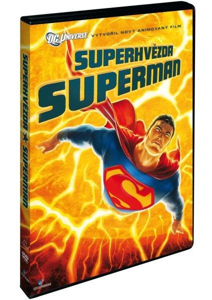 szczegóły Superhvězda Superman - DVD