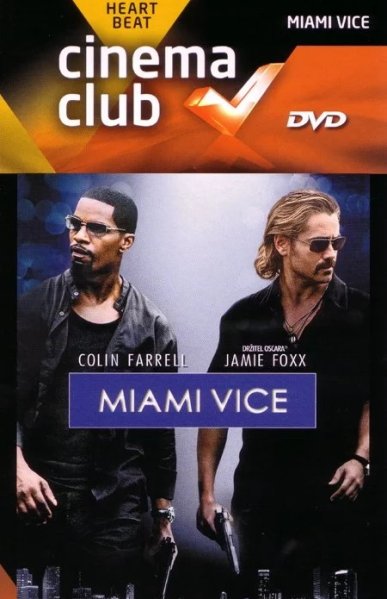 szczegóły Miami Vice - DVD digipack - outlet
