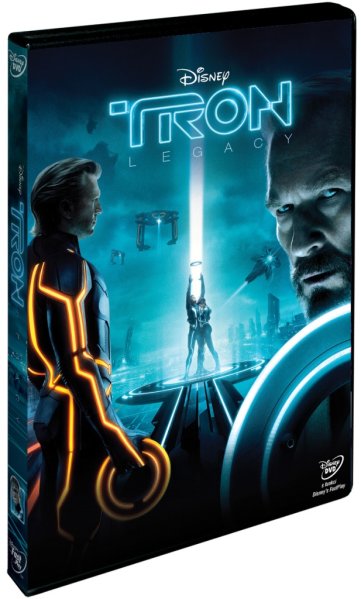 szczegóły Tron: Dziedzictwo - DVD