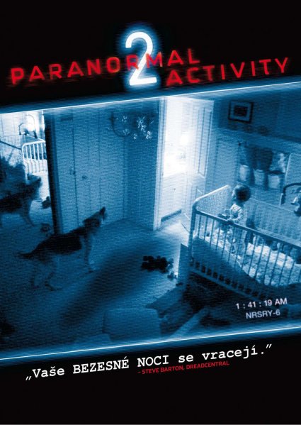 szczegóły Paranormal Activity 2 - DVD
