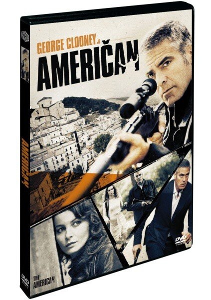 szczegóły Američan - DVD
