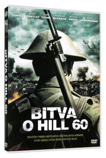 szczegóły Bitva o Hill 60 - DVD