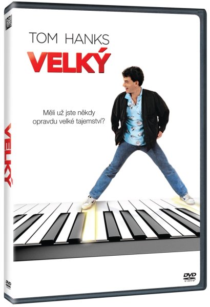 szczegóły Duży - DVD