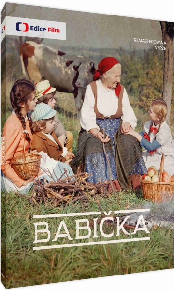 szczegóły Babička (1971) - DVD remasterovaná verze