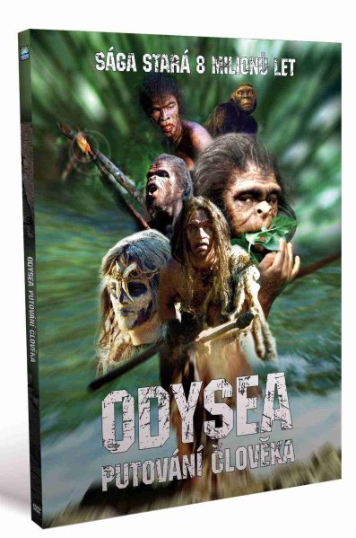 szczegóły Odysea: Putování člověka - DVD