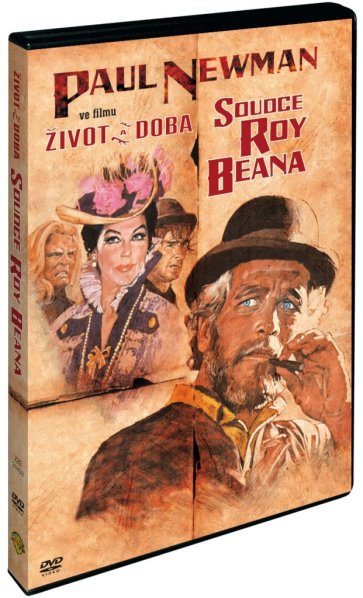 szczegóły Život a doba soudce Roye Beana - DVD
