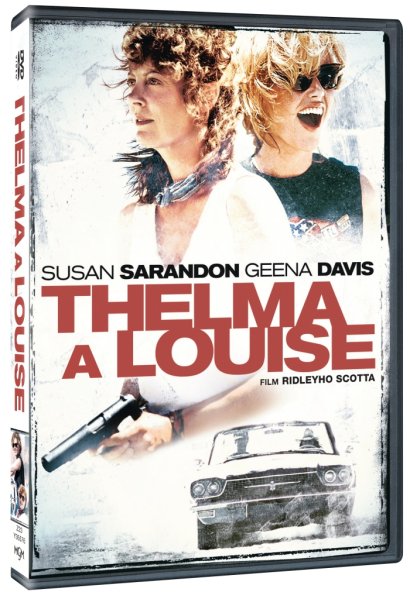 szczegóły Thelma i Louise - DVD