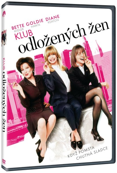 szczegóły Klub odložených žen - DVD