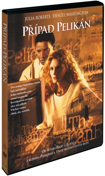 szczegóły Případ Pelikán - DVD